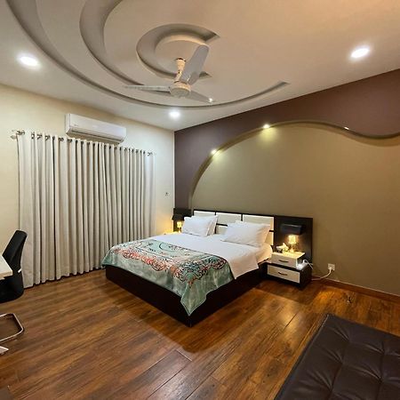 Alpha Guest House 라왈핀디 외부 사진
