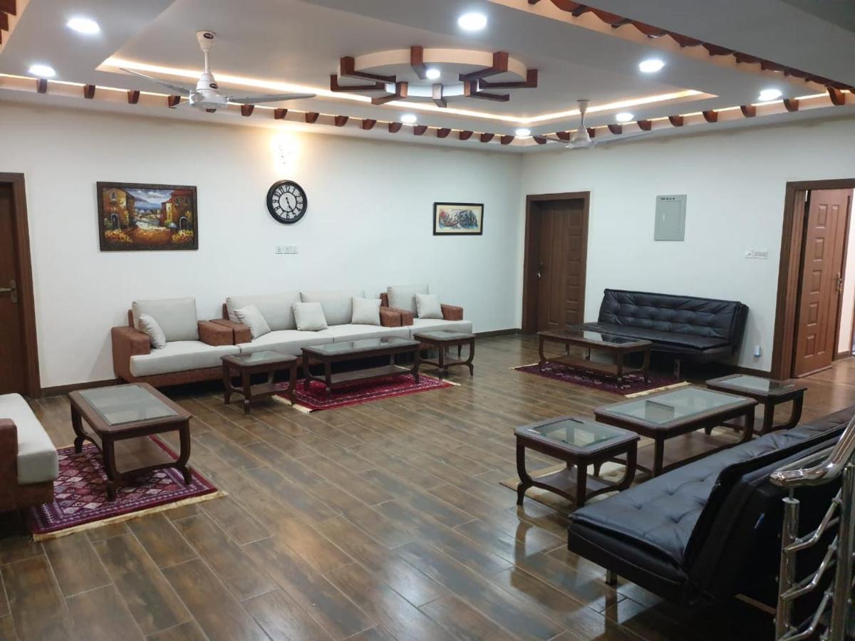 Alpha Guest House 라왈핀디 외부 사진