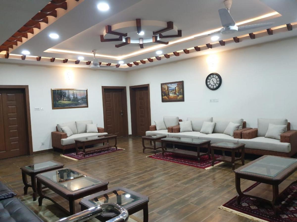 Alpha Guest House 라왈핀디 외부 사진
