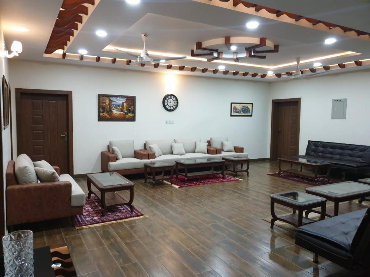 Alpha Guest House 라왈핀디 외부 사진