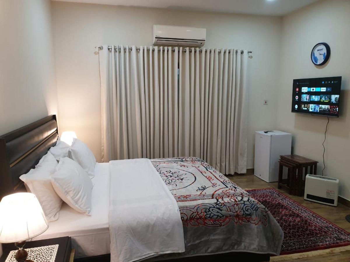 Alpha Guest House 라왈핀디 외부 사진