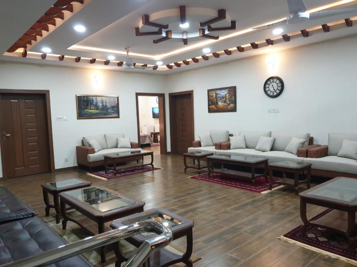 Alpha Guest House 라왈핀디 외부 사진
