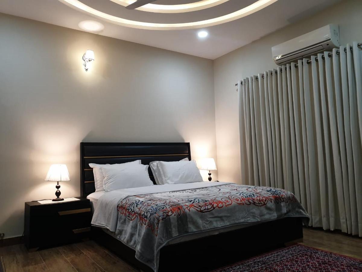 Alpha Guest House 라왈핀디 외부 사진