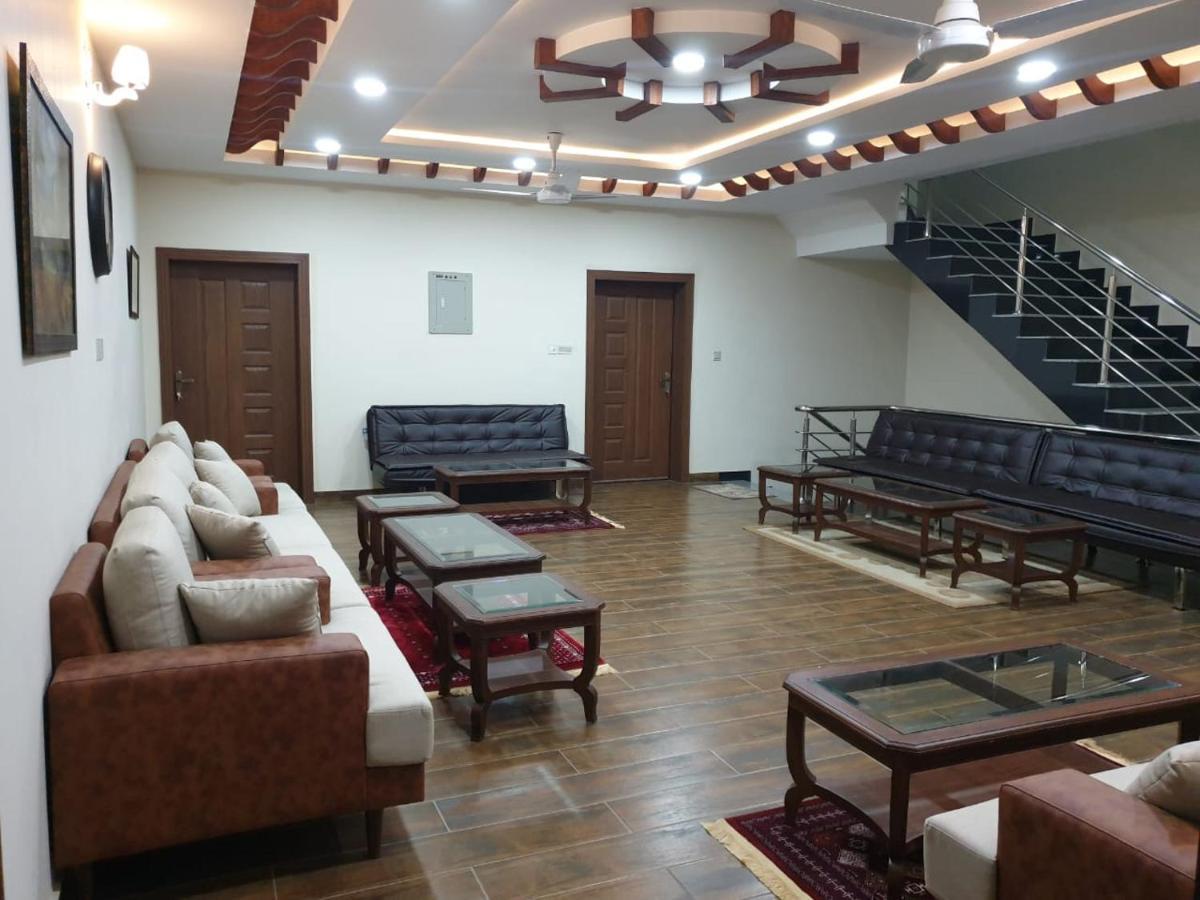 Alpha Guest House 라왈핀디 외부 사진