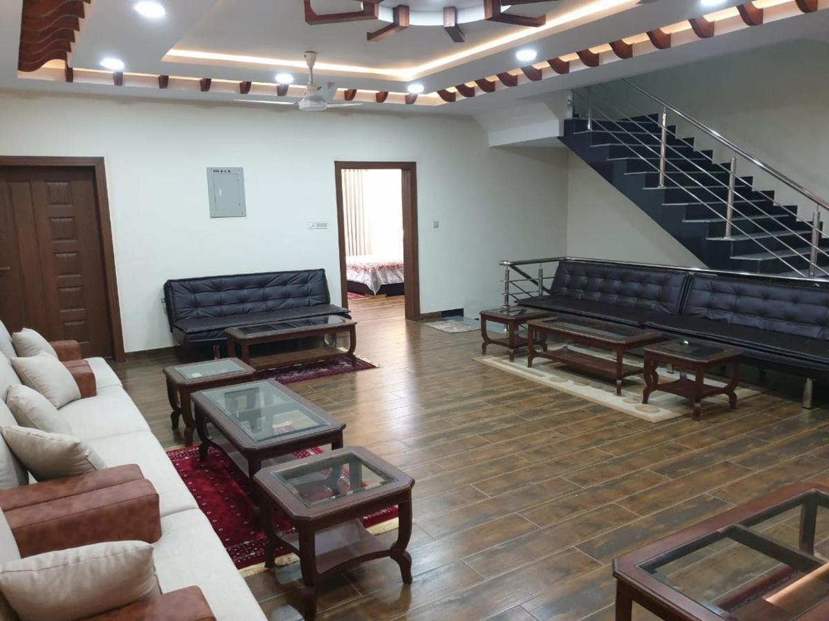 Alpha Guest House 라왈핀디 외부 사진