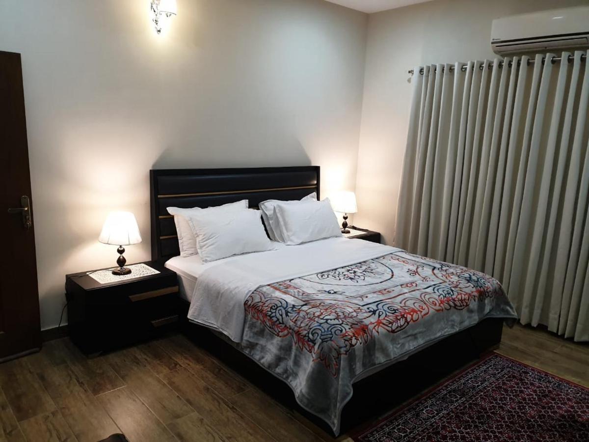 Alpha Guest House 라왈핀디 외부 사진