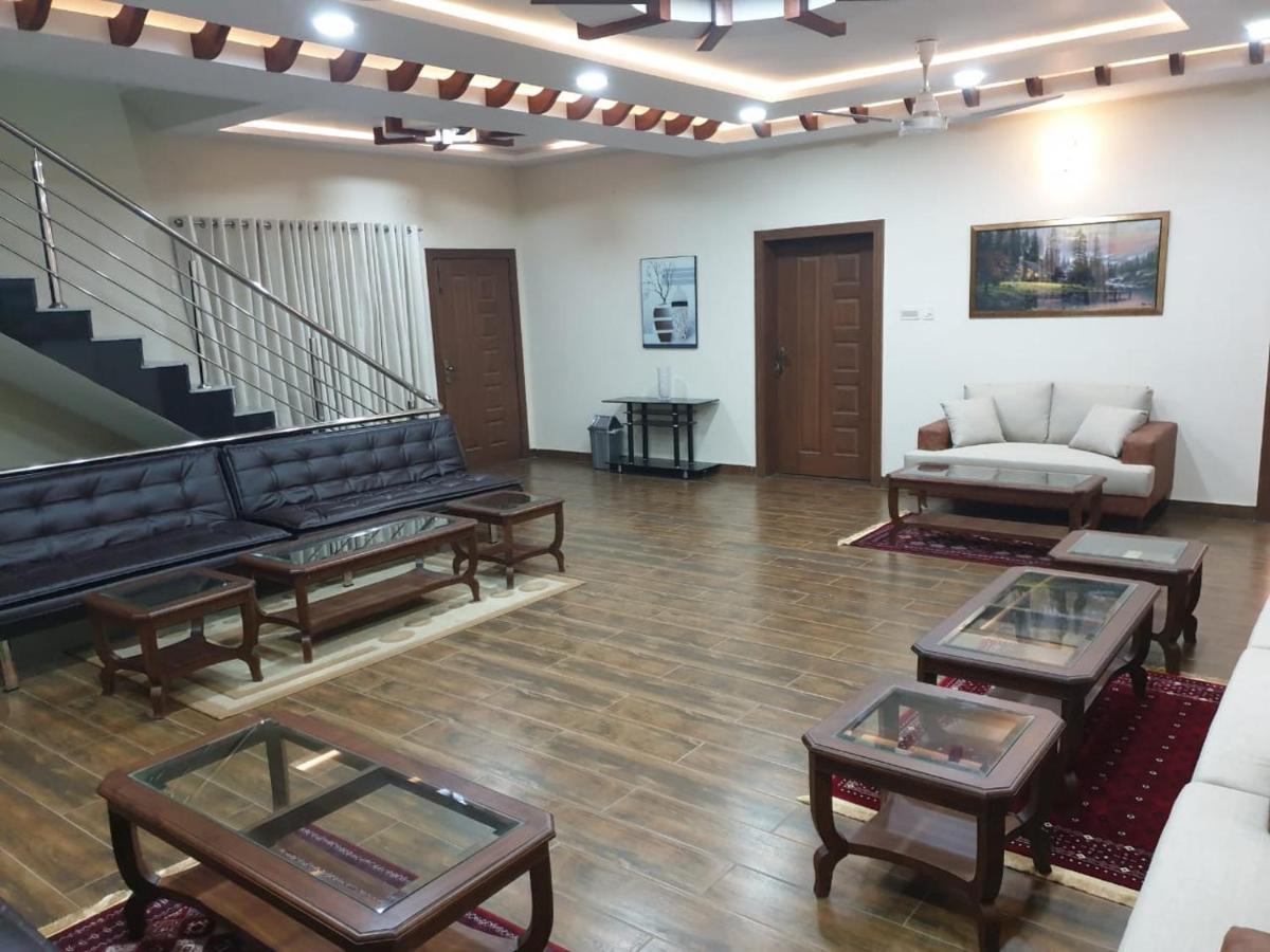Alpha Guest House 라왈핀디 외부 사진