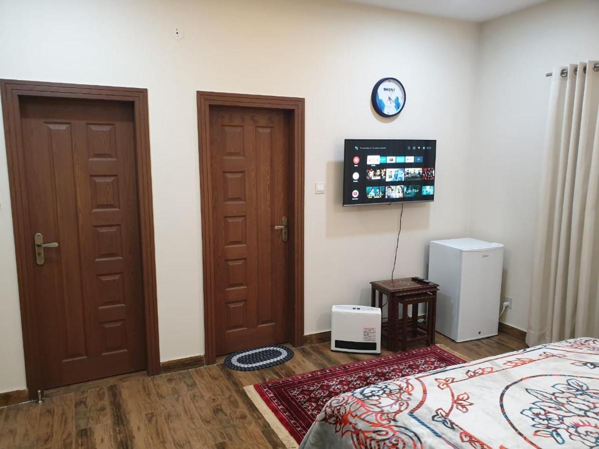 Alpha Guest House 라왈핀디 외부 사진