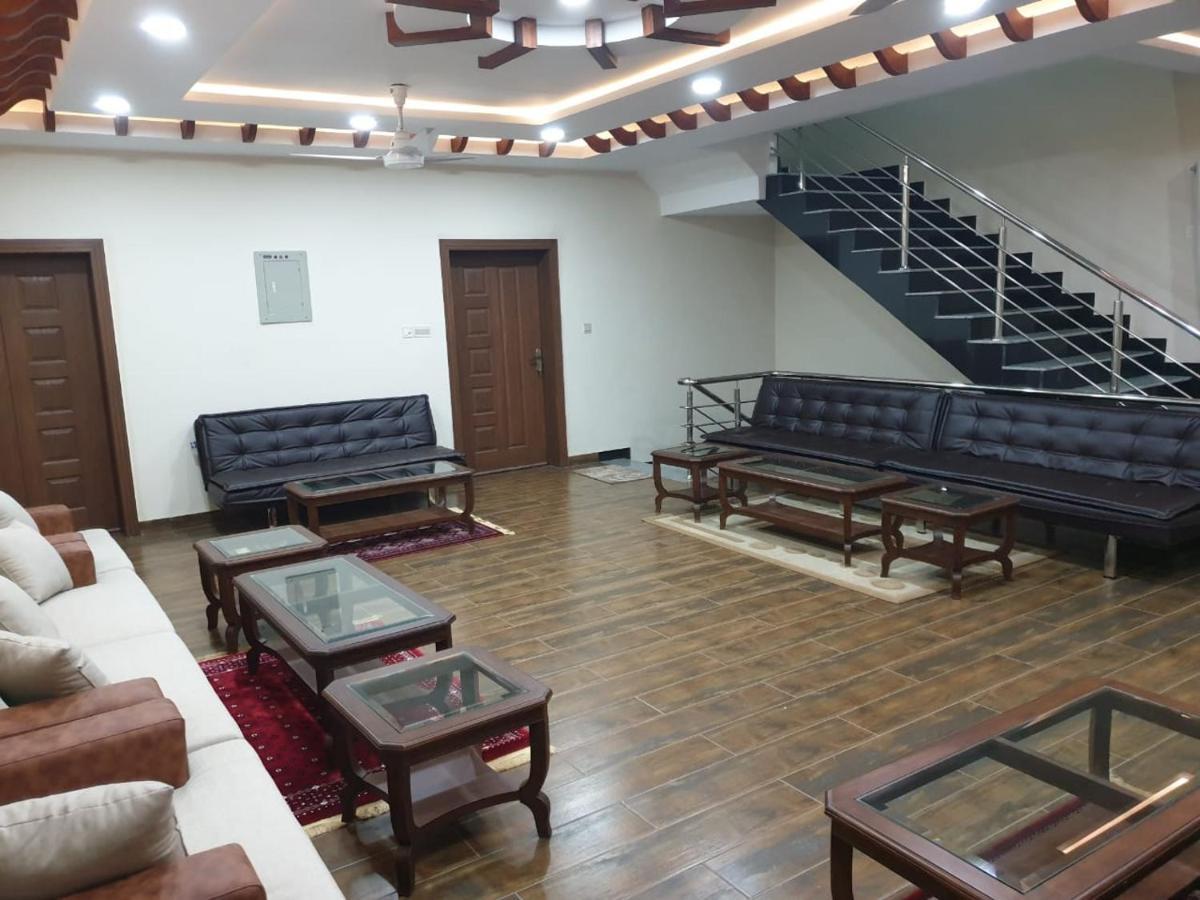 Alpha Guest House 라왈핀디 외부 사진
