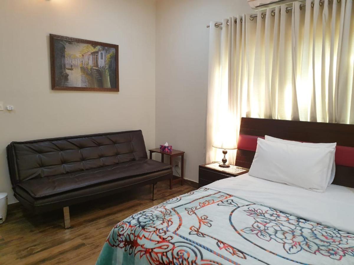 Alpha Guest House 라왈핀디 외부 사진