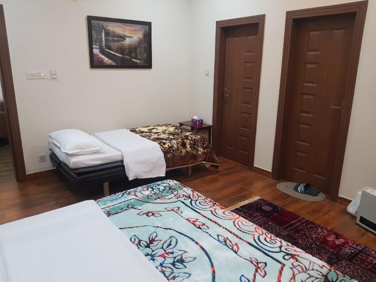Alpha Guest House 라왈핀디 외부 사진