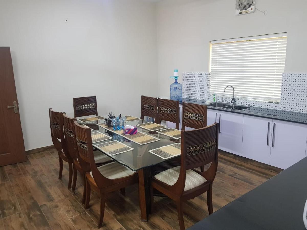 Alpha Guest House 라왈핀디 외부 사진