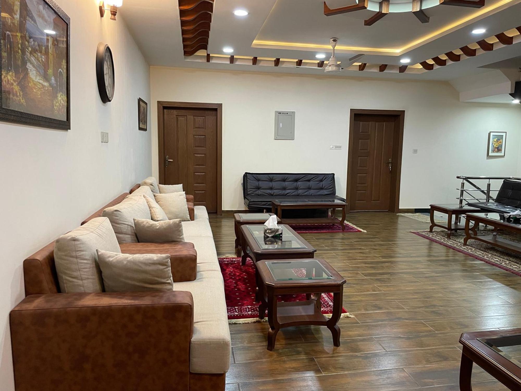 Alpha Guest House 라왈핀디 외부 사진
