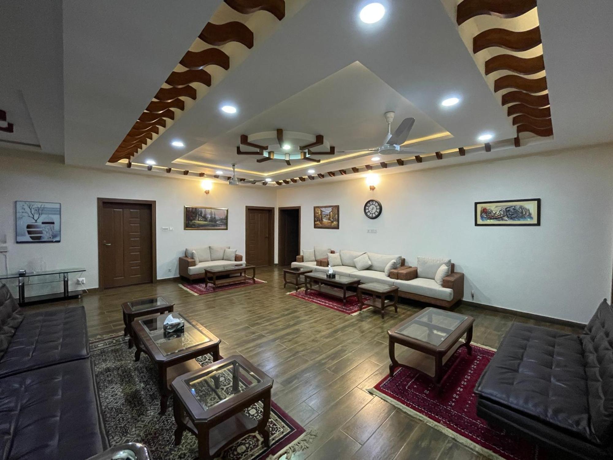 Alpha Guest House 라왈핀디 외부 사진