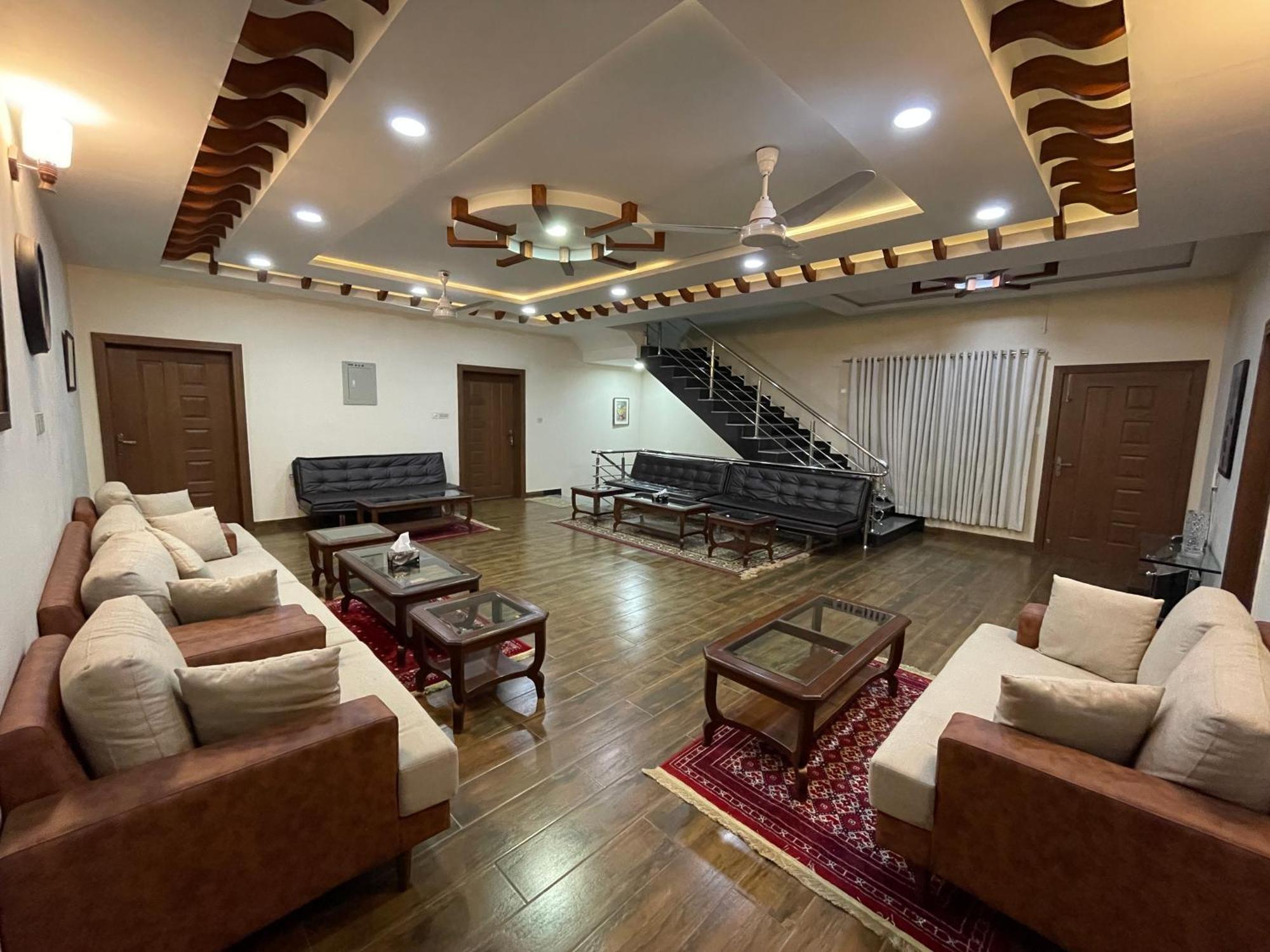 Alpha Guest House 라왈핀디 외부 사진