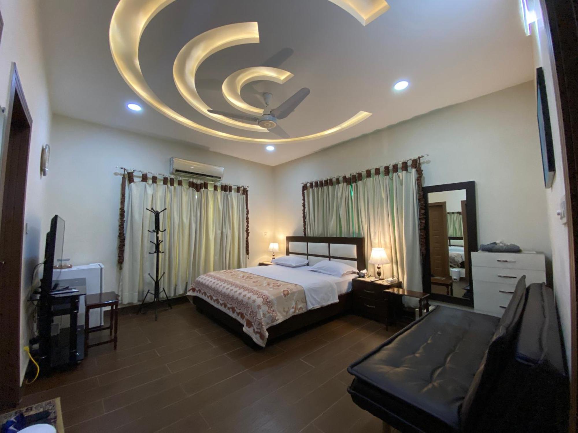Alpha Guest House 라왈핀디 외부 사진