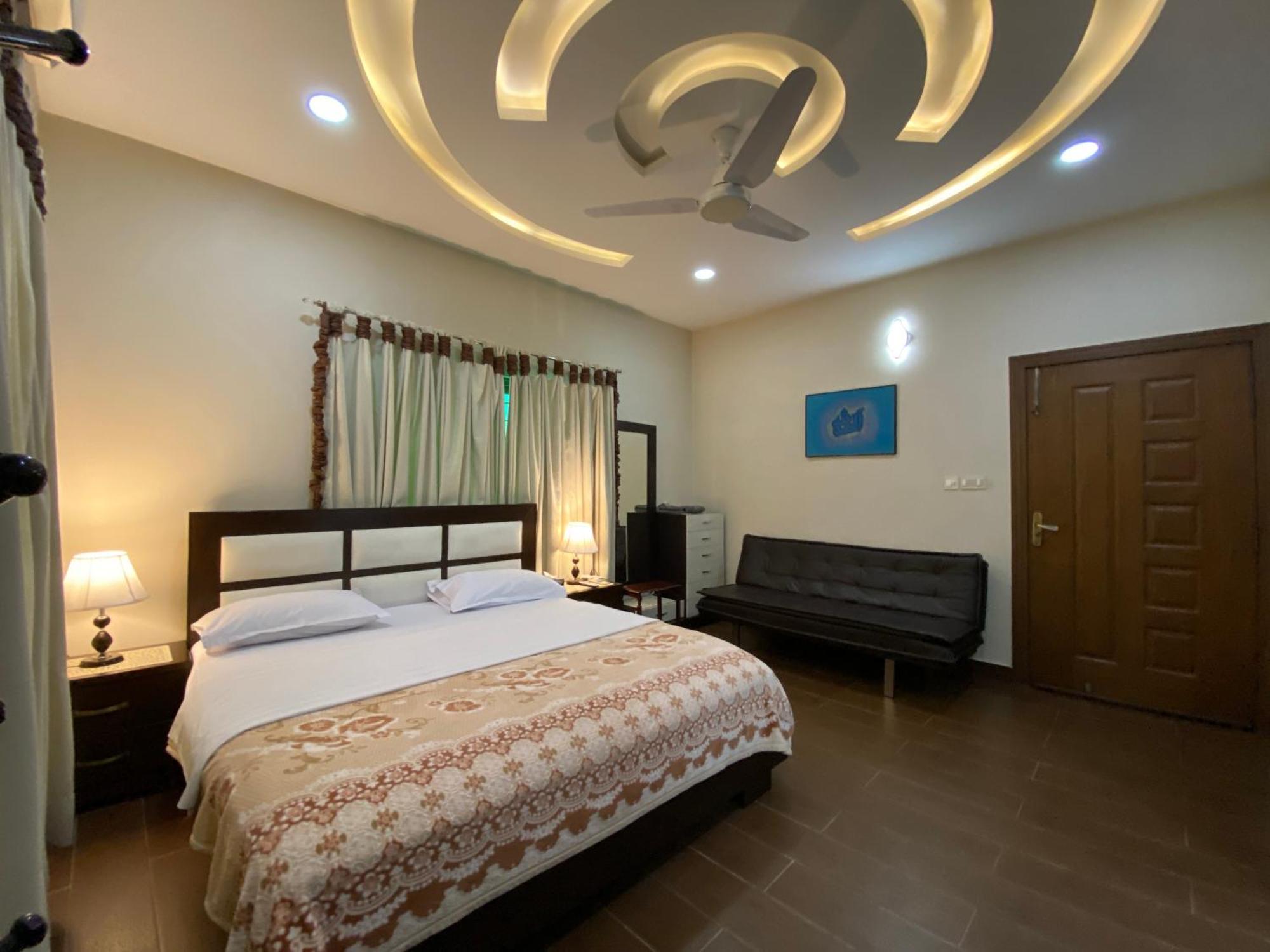 Alpha Guest House 라왈핀디 외부 사진