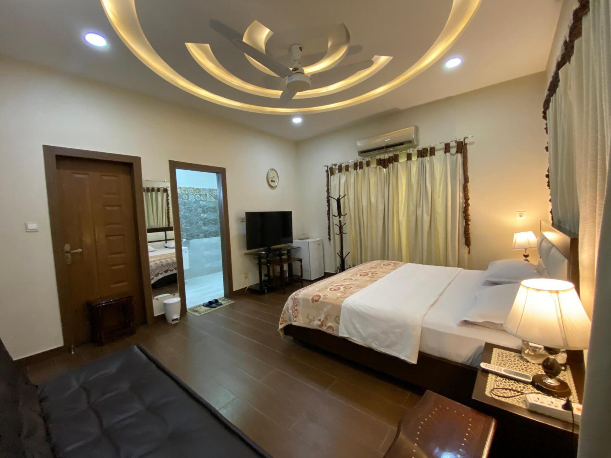 Alpha Guest House 라왈핀디 외부 사진