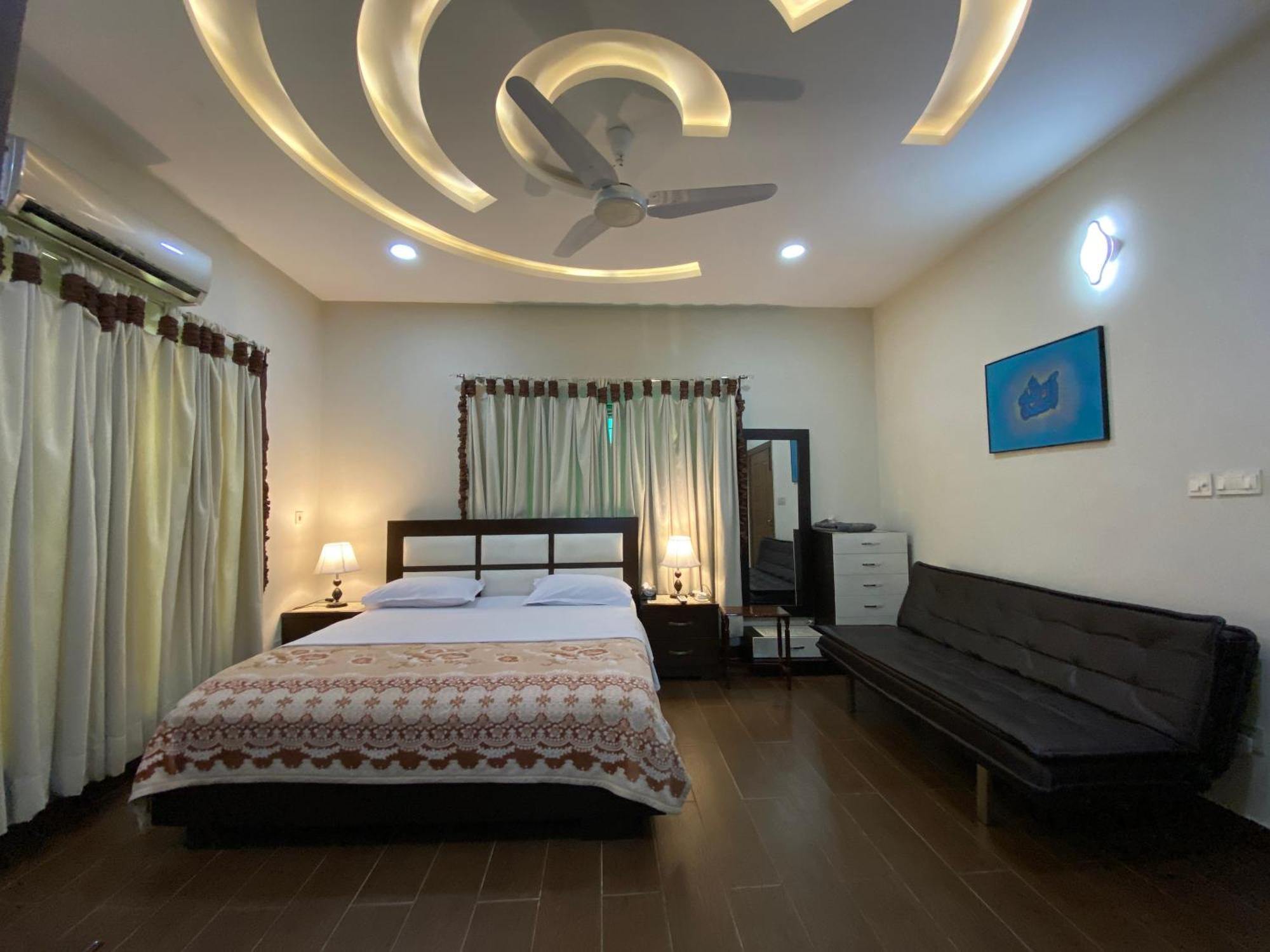 Alpha Guest House 라왈핀디 외부 사진