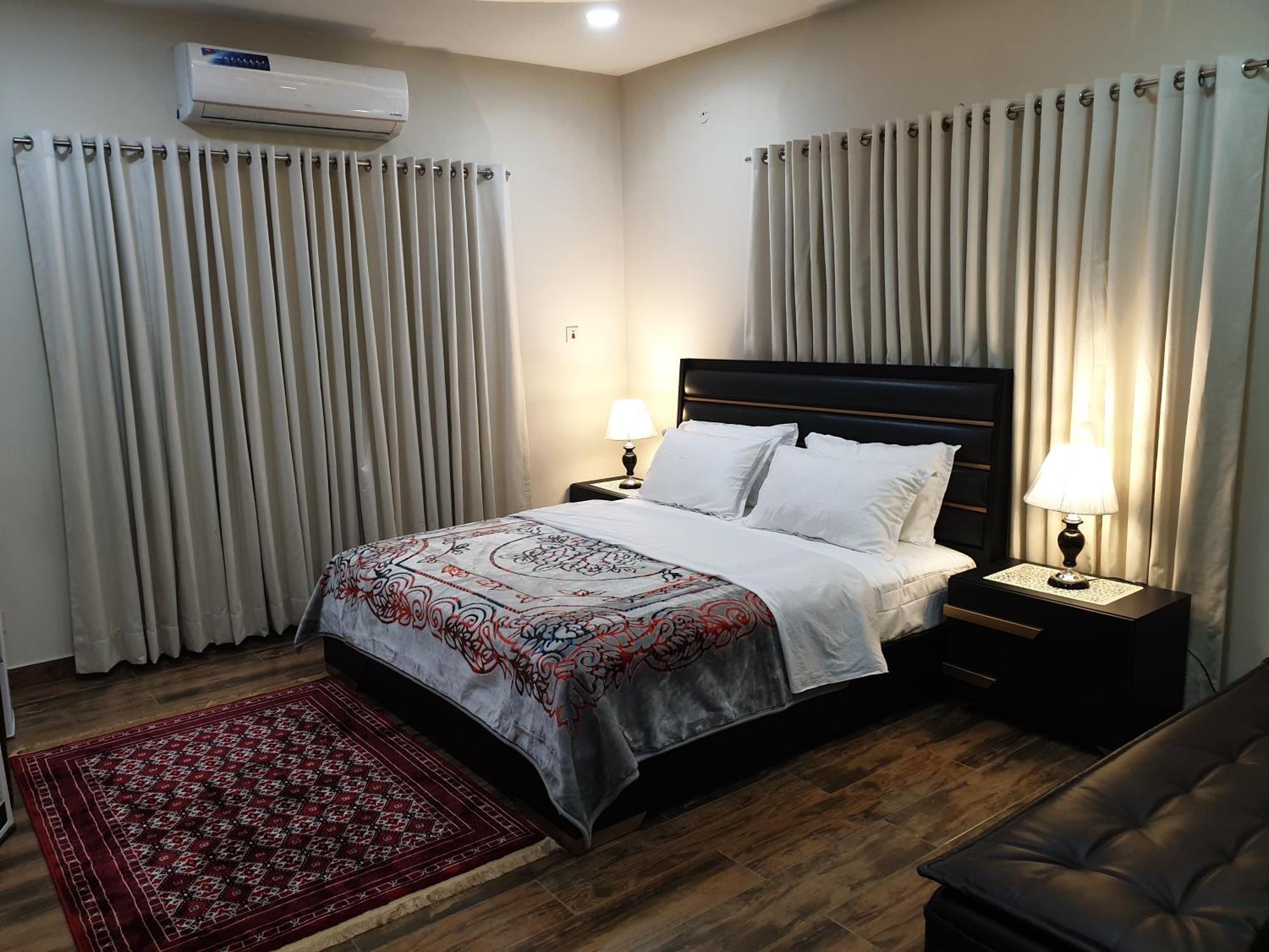 Alpha Guest House 라왈핀디 외부 사진