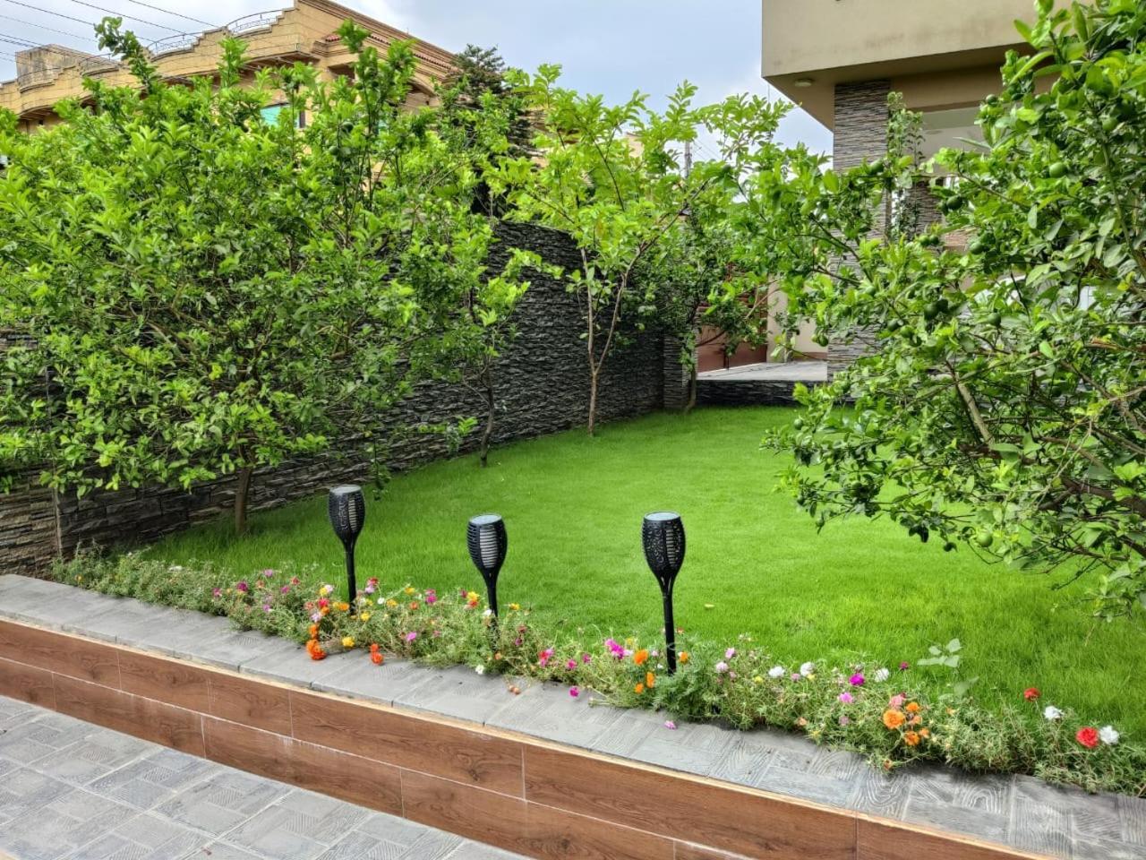Alpha Guest House 라왈핀디 외부 사진