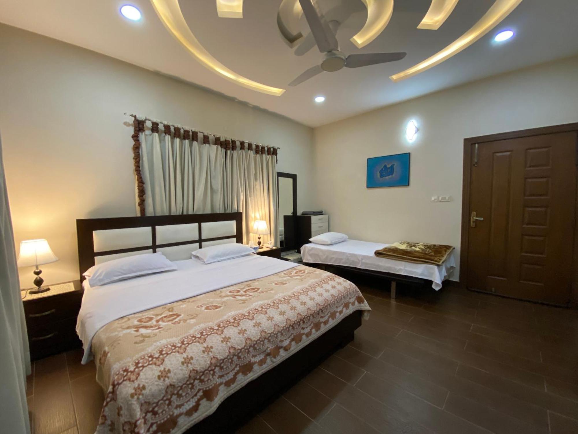 Alpha Guest House 라왈핀디 외부 사진