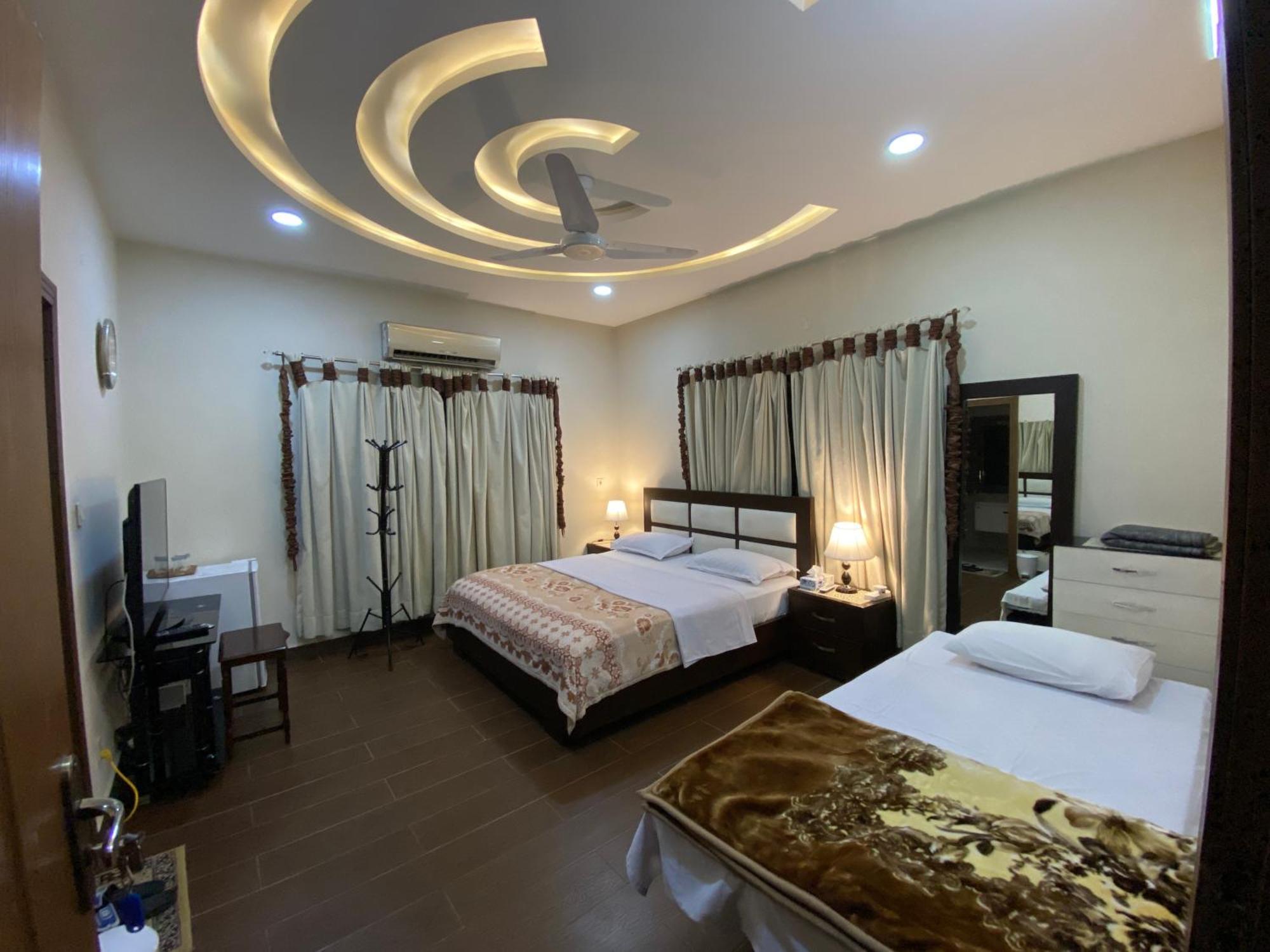 Alpha Guest House 라왈핀디 외부 사진