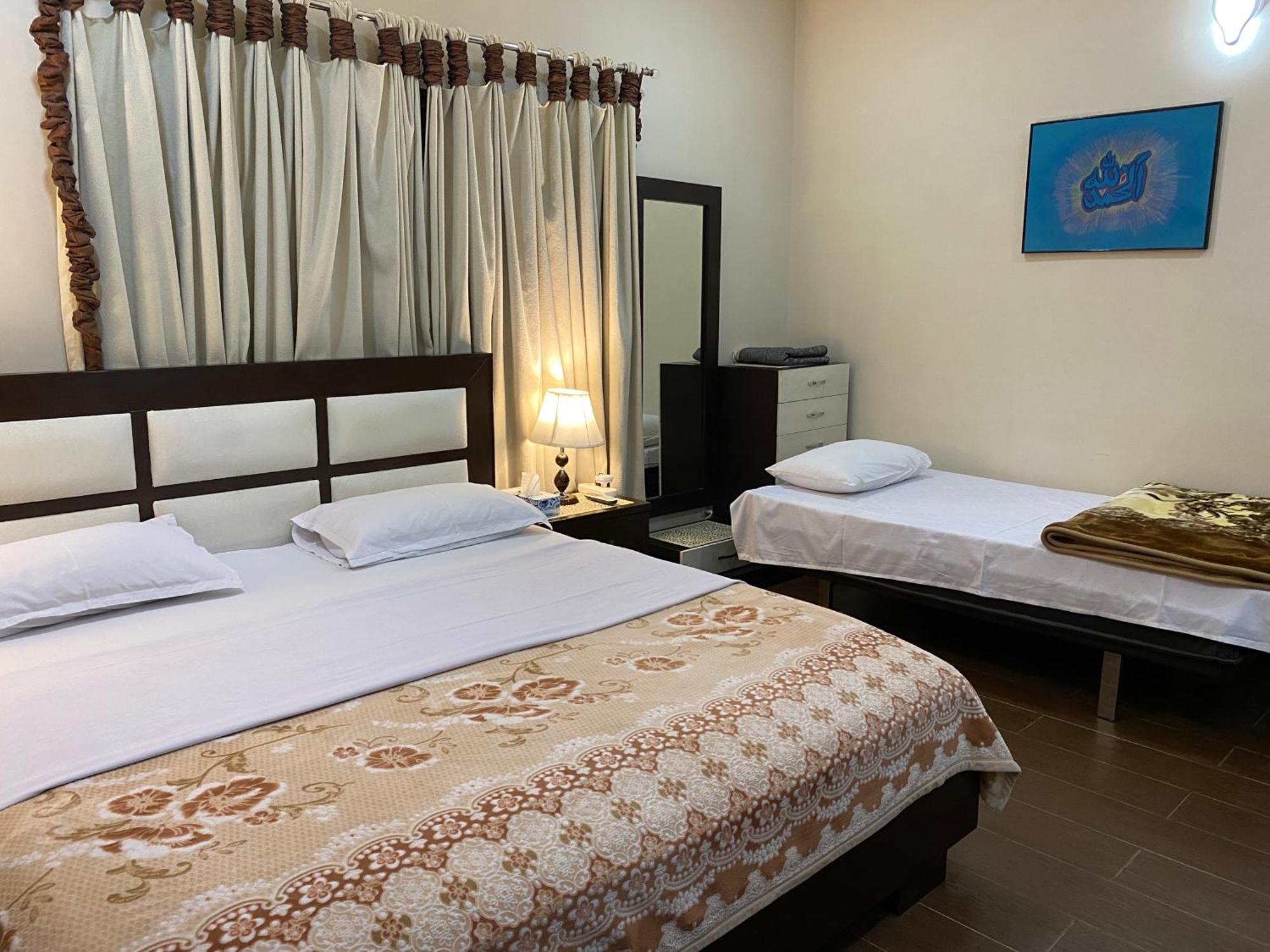 Alpha Guest House 라왈핀디 외부 사진