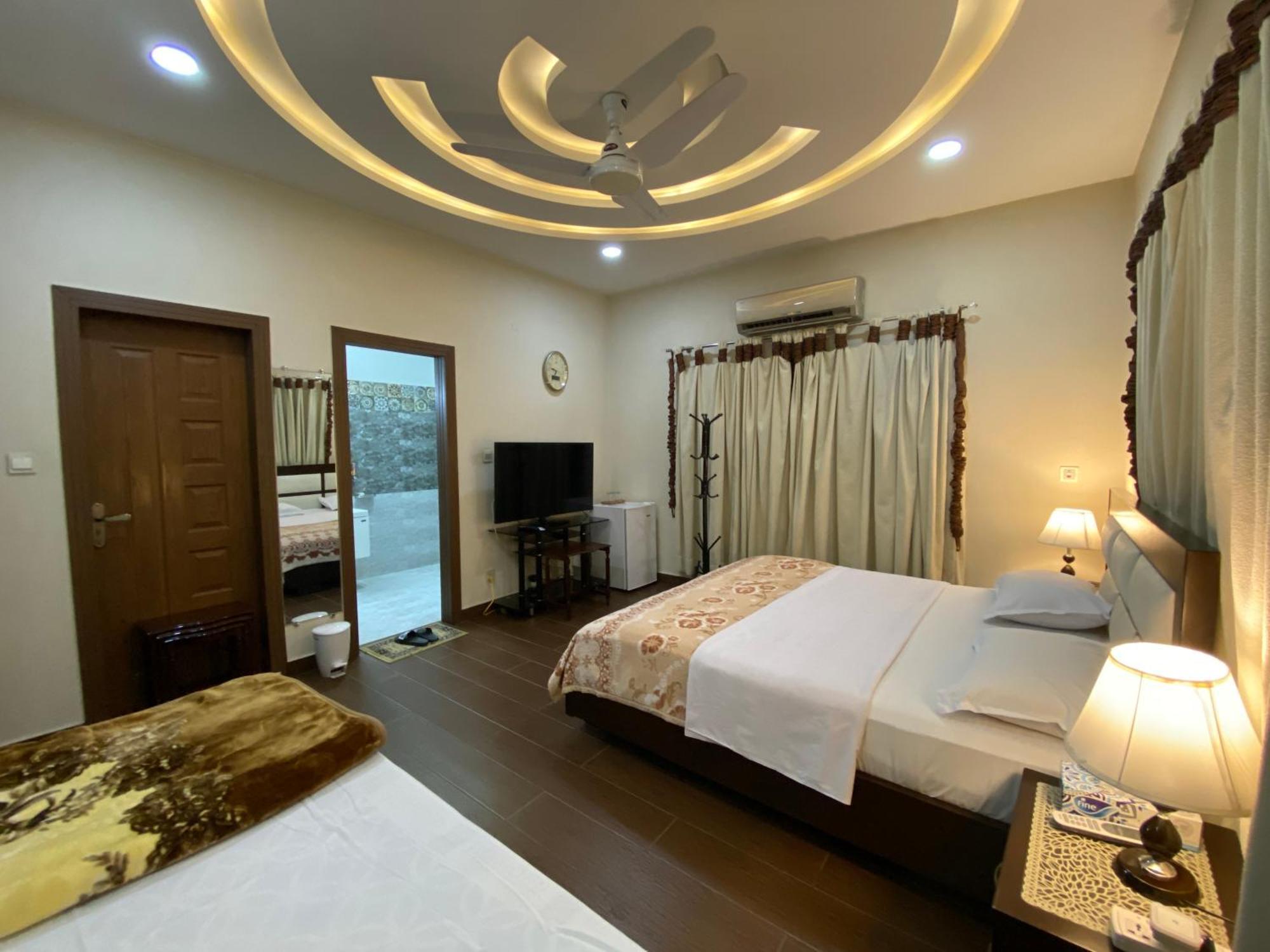 Alpha Guest House 라왈핀디 외부 사진